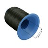 sourcing map Bonded Polyester Sewing Thread 610 Yards 420D/0.45mm Extra