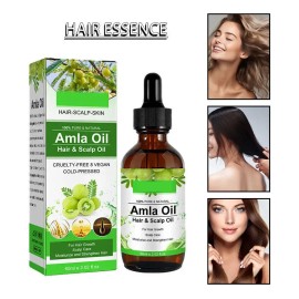 Mzl Aceite Capilar Amla Oil For Crecimiento Cabello