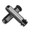 Unbranded 1" Electronic Throttle Hand Grips For Harley Electra Road