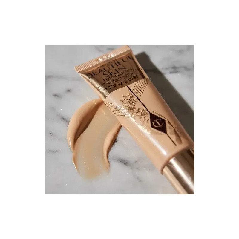 Charlotte Tilbury Beautiful Skin Foundation #6 Neutral 30ml Tono 6