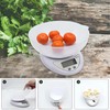 Retoo PT-860 Electronic Kitchen Scales with Bowl 790 ml Digital