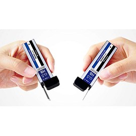 Tombow Pencil [Limited] Sharp Lead, Monograph MG, Sheer Stone Pattern, 0.5mm, HB, 40pcs R5-MGHB (Mist Green)