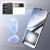 Fine Life Pro Unlock Phone, 6.3 Inch Screen, Dual Cameras,