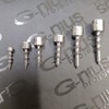 G-nius Project Screw Nail Sinker 0.4g (1/64oz)