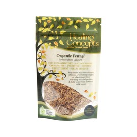Healing Concepts Organic Fennel Tea 50g