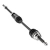 KAX Front Right Constant Velocity CV Axle Shaft Compatible with