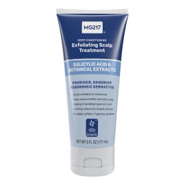 Mg217 Tratamiento De Cuero Cabelludo Con Ácido Salicílico Pa