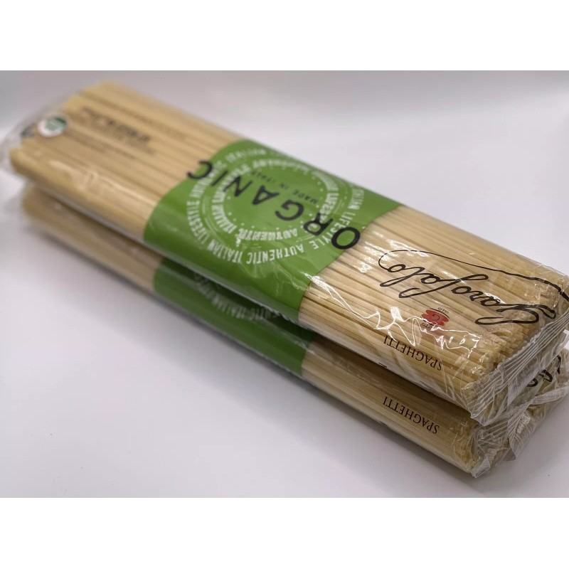 Garofalo 2 Garofalo ORGANIC Spaghetti Noodles 17.60 oz