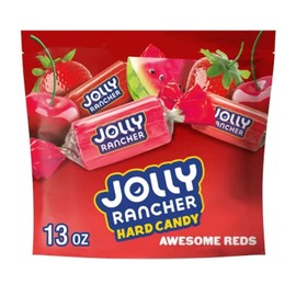 Jolly Rancher Awesome Reds - Pack of 2 - Bulk Candy - Perfect for Sharing with Others - Classic Flavors Everyone Loves