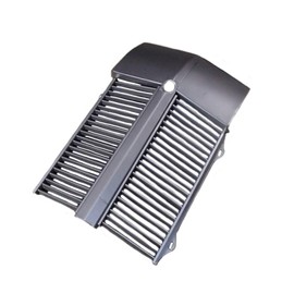 RAParts 181627M91 Front Grille/Hood Grill Fits Massey Ferguson Tractor TE20 TO20 TO30