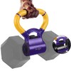 Yes4All Kettlebell Grip - Kettle Grip Version - Kettle Grip