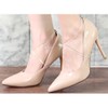 2 Pairs Women Detachable Shoe Strap High Heels Invisible Shoelace