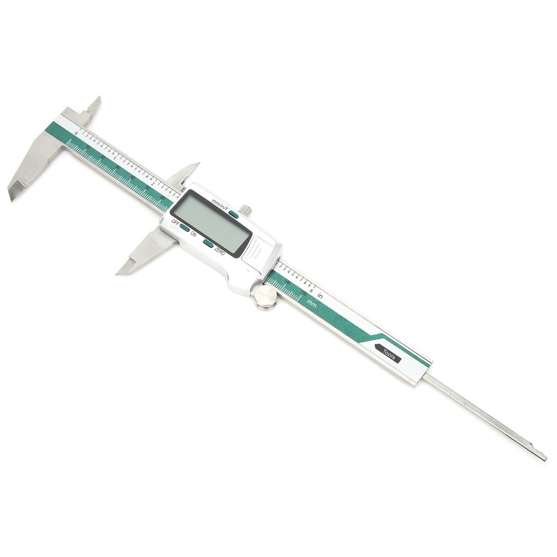 ET50 Vernier Caliper Stainless Steel High Accuracy Digital Ruler with