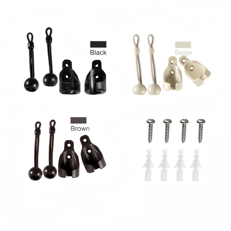 Generic Bungee Kit for Roller Shade Parts Replacement Sun Shades