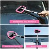 Qydipclin 10pcs Windshield Cleaner Tool, Car Window Cleaning Wash Kit
