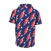 Polo de verano patriótico 4 de julio, Azul, 5