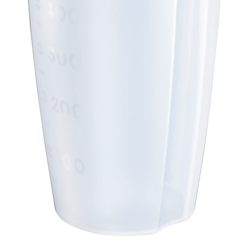 Westmark Plastic Dressing Shaker and Shaker Cup, 0,5 L