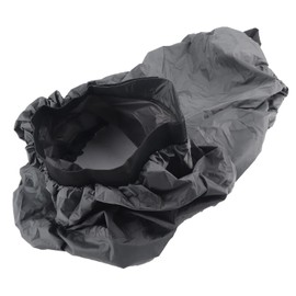 Cocoarm Adjustable Kayak Splash Skirt, Waterproof Cover for Water Sports, Comfortable on and Off, Robust and Tear-Resistant Nylon Material for Kayak Sports, with Elastic Bands