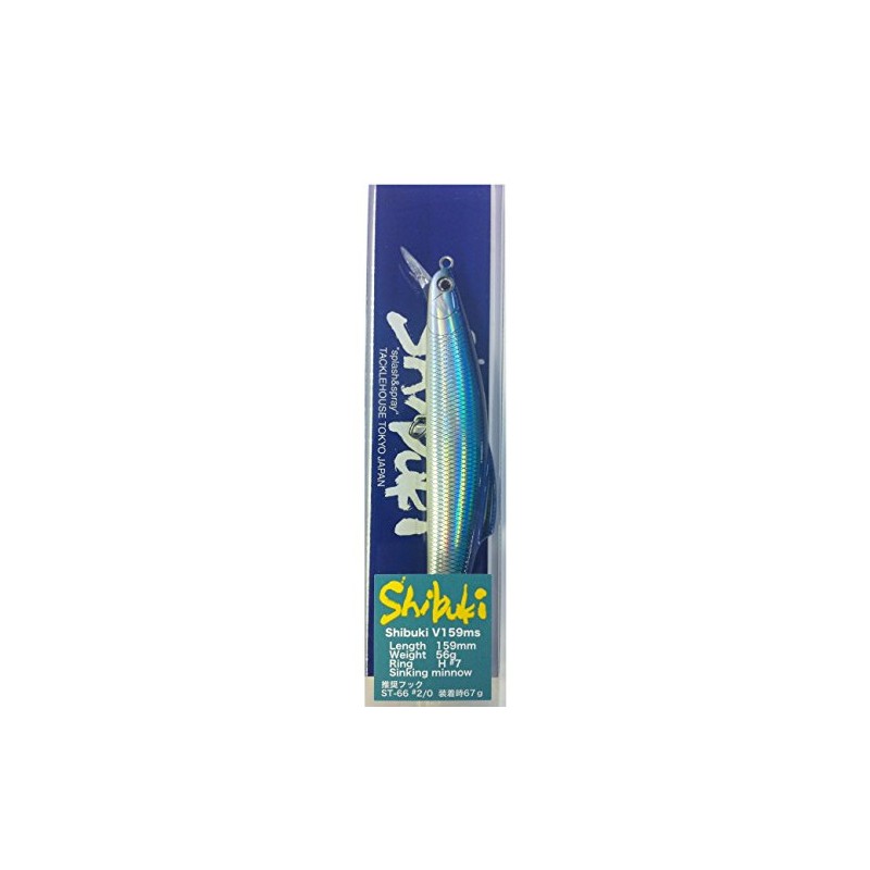 Tackle House (Tackle House) Lure Shibuki v159ms No. 4 Flying Fish