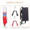 PRETYZOOM Electric Fish Scale Scraper Corded Scaler with Waterproof Motor