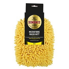Simoniz Microfibre Wash Mitt