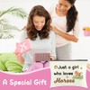 Horses Lover Gifts for Girls Women,Makeup Bag Equestrian Gift,Horse Trainer