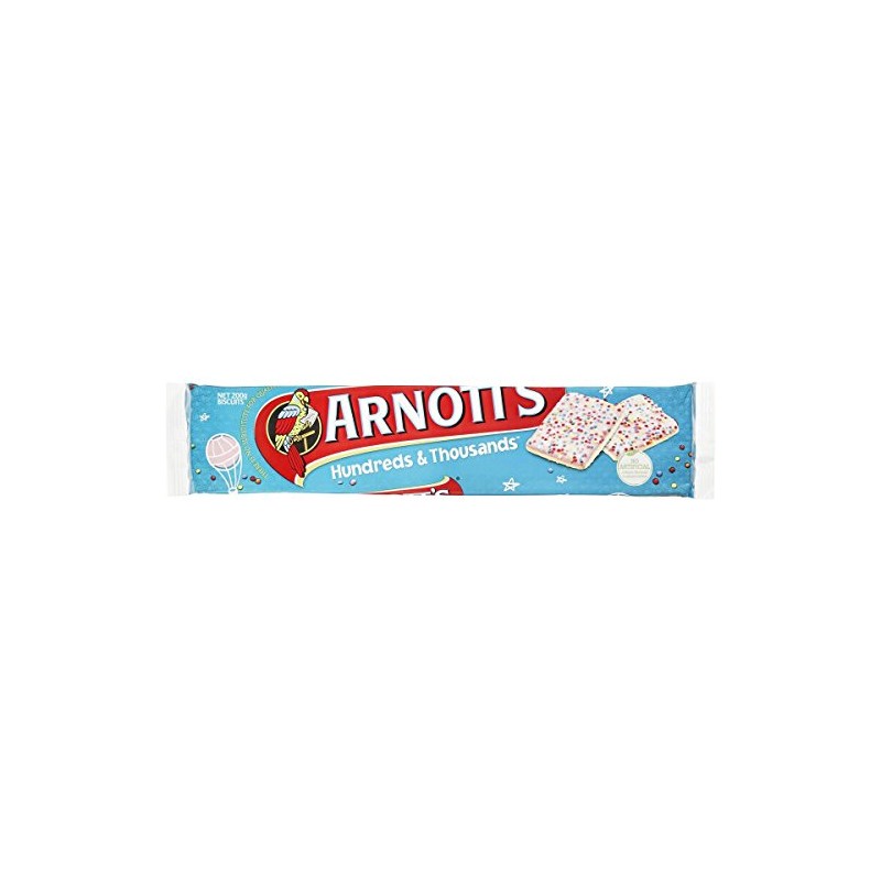 Arnott's Hundreds and Thousands 200g