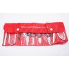 Professional 20 Pcs Car Audio Stereo Radio Cassette Removal Tool