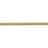 Jean Jacot Pocket Watch Chain with Snap Hook and Spring