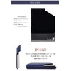 Xsimant Business Card Holder, No Bent Corners, Men's Business Card