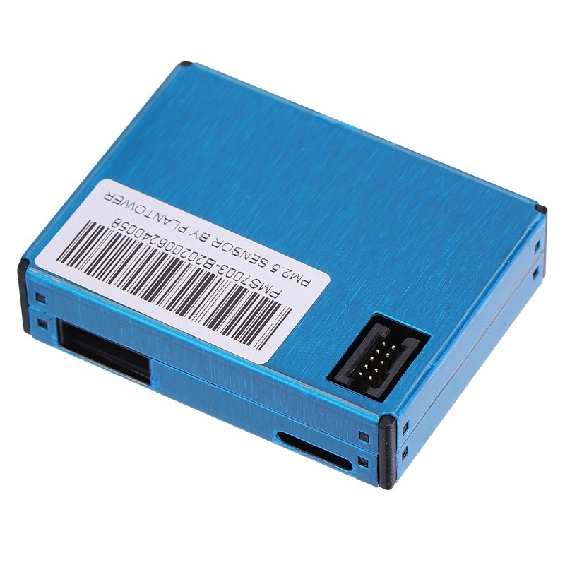 PM2.5 Sensor Module High Accuracy Detection Builtin Fan PM1.0 PM2.5