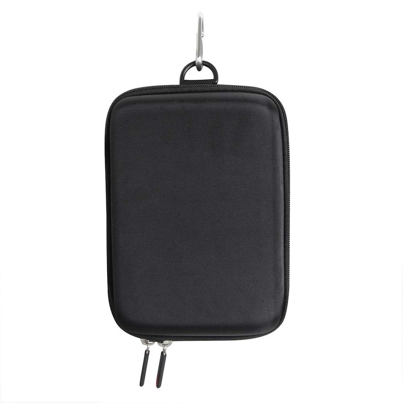 Hermitshell Hard Travel Case for SNAPTAIN Mini Drone H823H (Black)