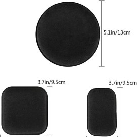 Unbranded 19pcs/set Helmet Replacement Foam Padding Kits for Fast Mich CS ACH USMC PASGT