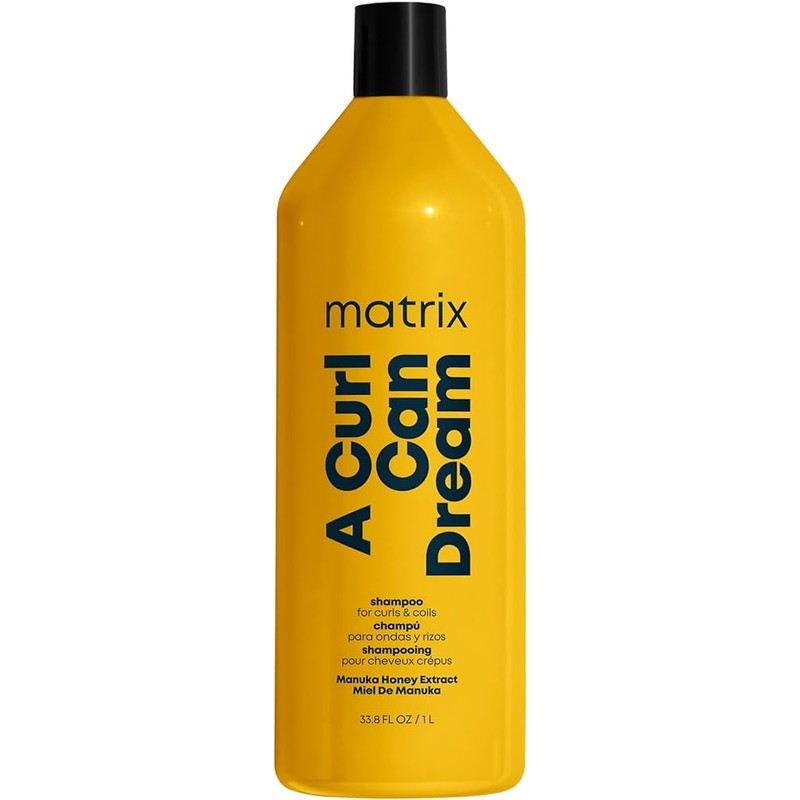 Matrix Total Results A Curl Can Dream 1 Litre Shampoo