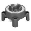 Battery Switch Mini 2 Position On/Off Disconnect Power Cut 12‑48V