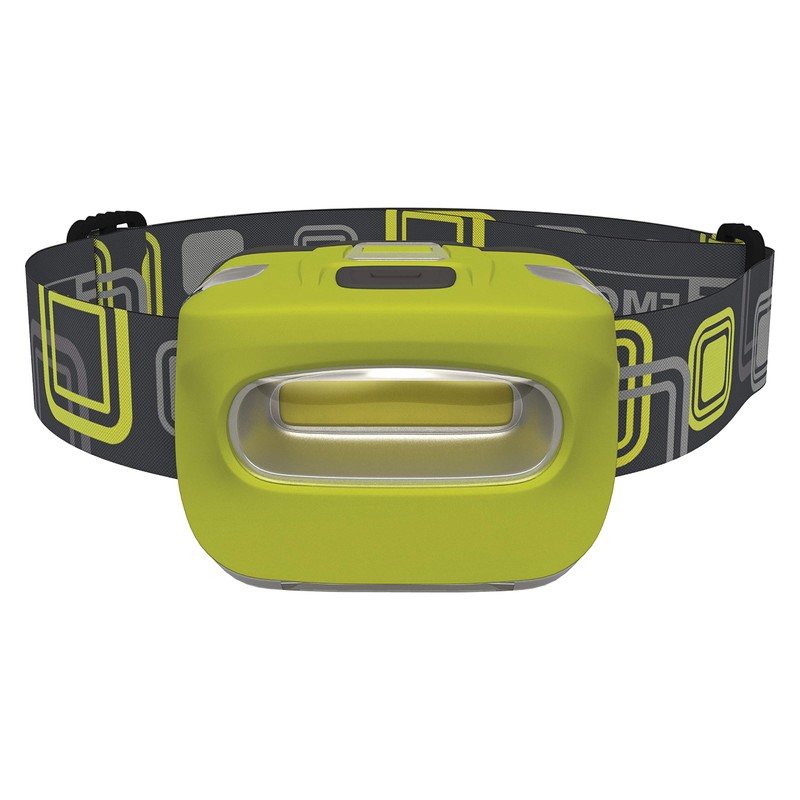Emos 1450, Headlamp 2 W COB LED 3 x AAA,