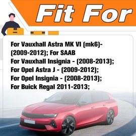 Xenon Headlight Ballast HID Ballast Xenon Ballast Control Unit D1S D1R Compatible for Vauxhall Astra MK VI MK6,for Vauxhall Insignia,for Opel Astra J,for Opel Insignia.Replace#5DV 009 720-00