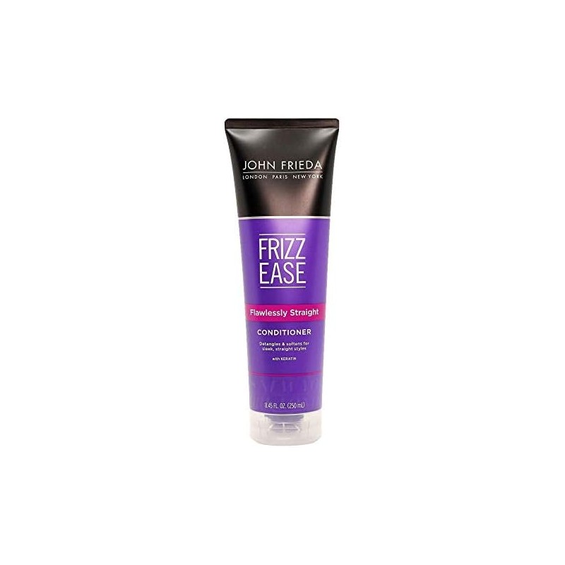 John Frieda Frizz Ease Straight Fixation Styling Creme, 5 Ounces