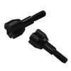 NIKA ARCHERY Martillo Broadheads 100 frijoles de caza pequeño juego