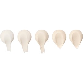 DECOPAC Premium Gel Food Color, Edible Coloring For Use with Buttercream or Whipped Icing, Fondant & Piping Gel, Highly Concentrated Gel, 8oz - Ivory