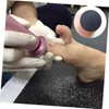 Healeved 120 Pcs Sandpaper Disk for Foot File Foot Sander