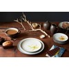Noritake Colorwave Chocolate 4-Piece Place Setting