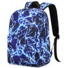 Boy Backpack Elementary School Bookbag Middle Lightweight Lightning Laptop Teenager