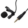KOYOKOMA Condenser Microphone, 4 Poles, 0.14 inch (3.5 mm), Omnidirectional,