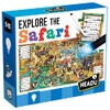 HEADU | Explore the Safari - assemble the puzzle then
