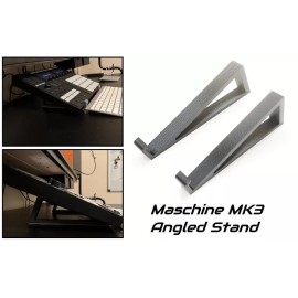 Speedway Custom Angled Display Stand for Native Instruments Maschine MK3 (22.5 degrees)