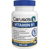 Caruso’s Natural Health Caruso's Vitamin B1 Tab X 75