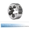 sourcing map 3pcs Tap and Die Set, Metric M16 x