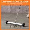 HARDK Magnet Pickup Sweeper Tools - 17 inch - Magnetic