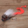 Simulation Mouse Shape Resin Fishing Lure Soft Bait Tackle with